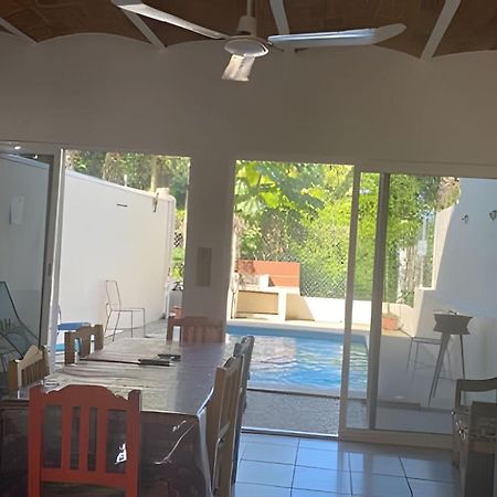 C9 Casas La Colmena A 3 Min Playa Alberca 2 Rec. Villa La Peñita de Jaltemba Eksteriør bilde