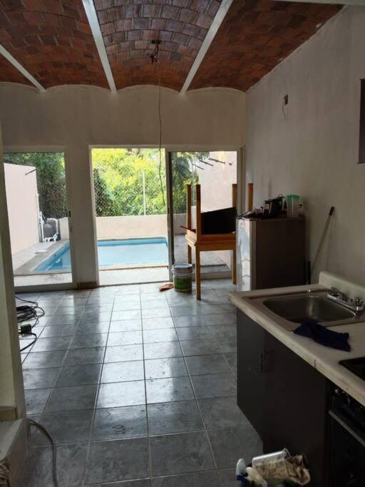 C9 Casas La Colmena A 3 Min Playa Alberca 2 Rec. Villa La Peñita de Jaltemba Eksteriør bilde