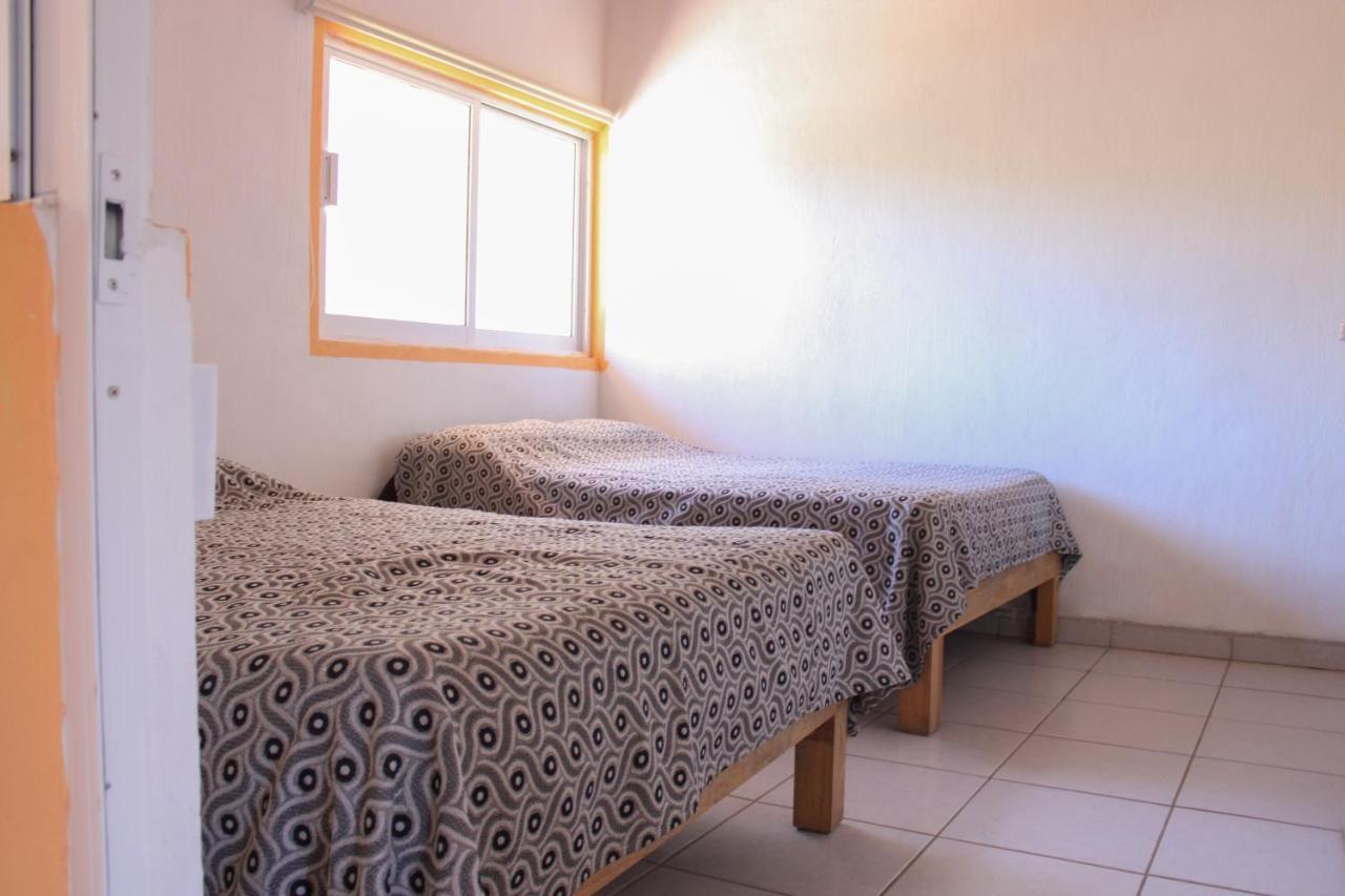 C9 Casas La Colmena A 3 Min Playa Alberca 2 Rec. Villa La Peñita de Jaltemba Eksteriør bilde