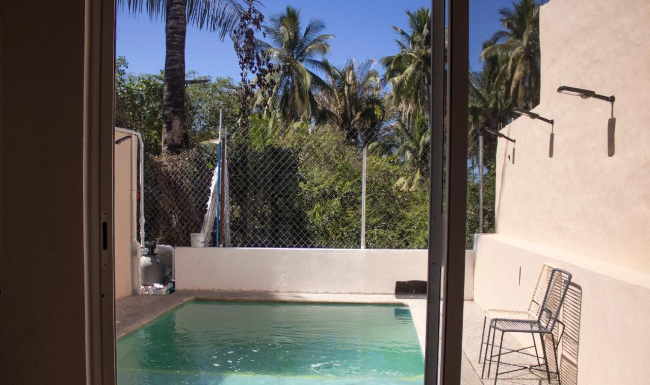 C9 Casas La Colmena A 3 Min Playa Alberca 2 Rec. Villa La Peñita de Jaltemba Eksteriør bilde