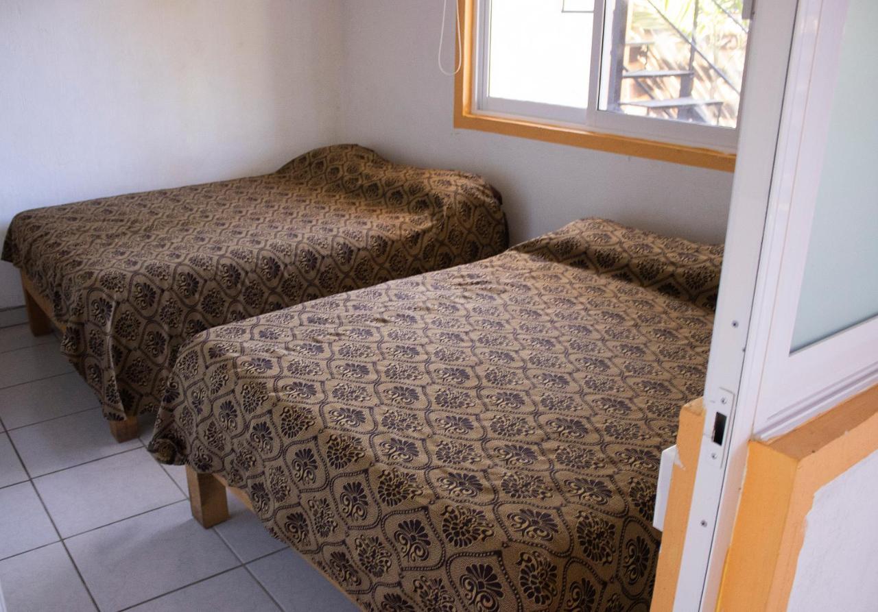 C9 Casas La Colmena A 3 Min Playa Alberca 2 Rec. Villa La Peñita de Jaltemba Eksteriør bilde