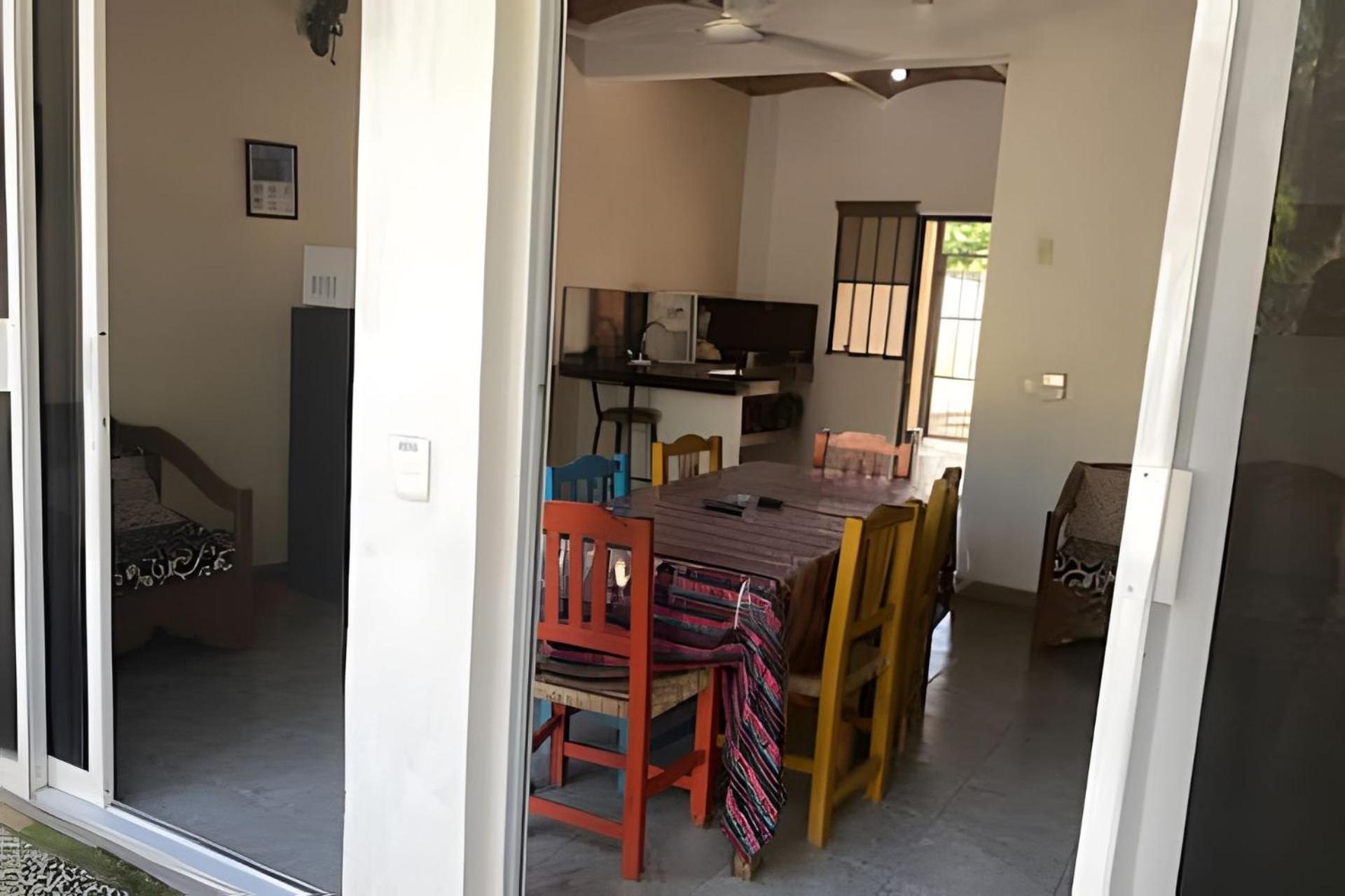 C9 Casas La Colmena A 3 Min Playa Alberca 2 Rec. Villa La Peñita de Jaltemba Eksteriør bilde