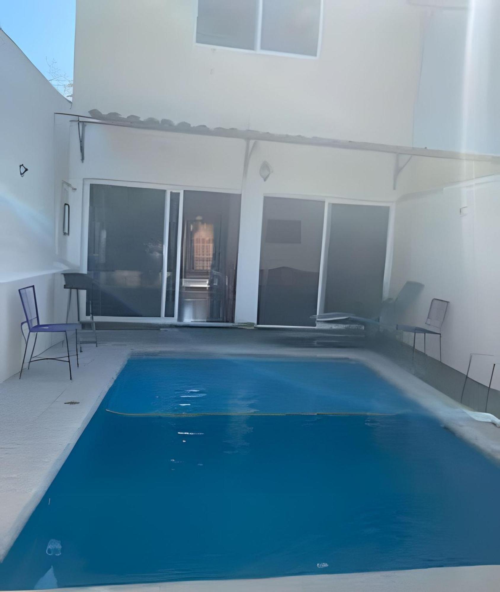 C9 Casas La Colmena A 3 Min Playa Alberca 2 Rec. Villa La Peñita de Jaltemba Eksteriør bilde
