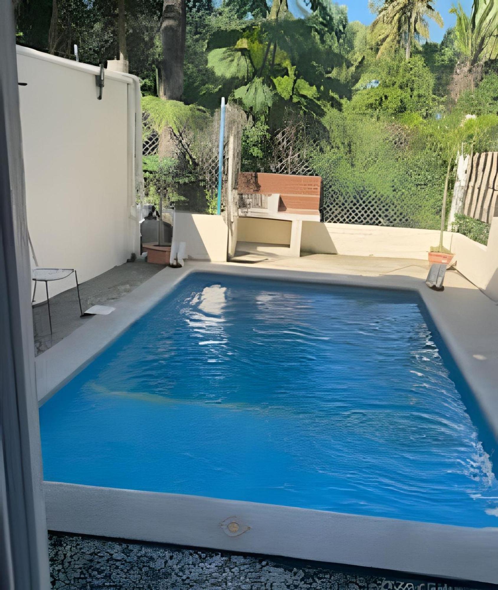 C9 Casas La Colmena A 3 Min Playa Alberca 2 Rec. Villa La Peñita de Jaltemba Eksteriør bilde