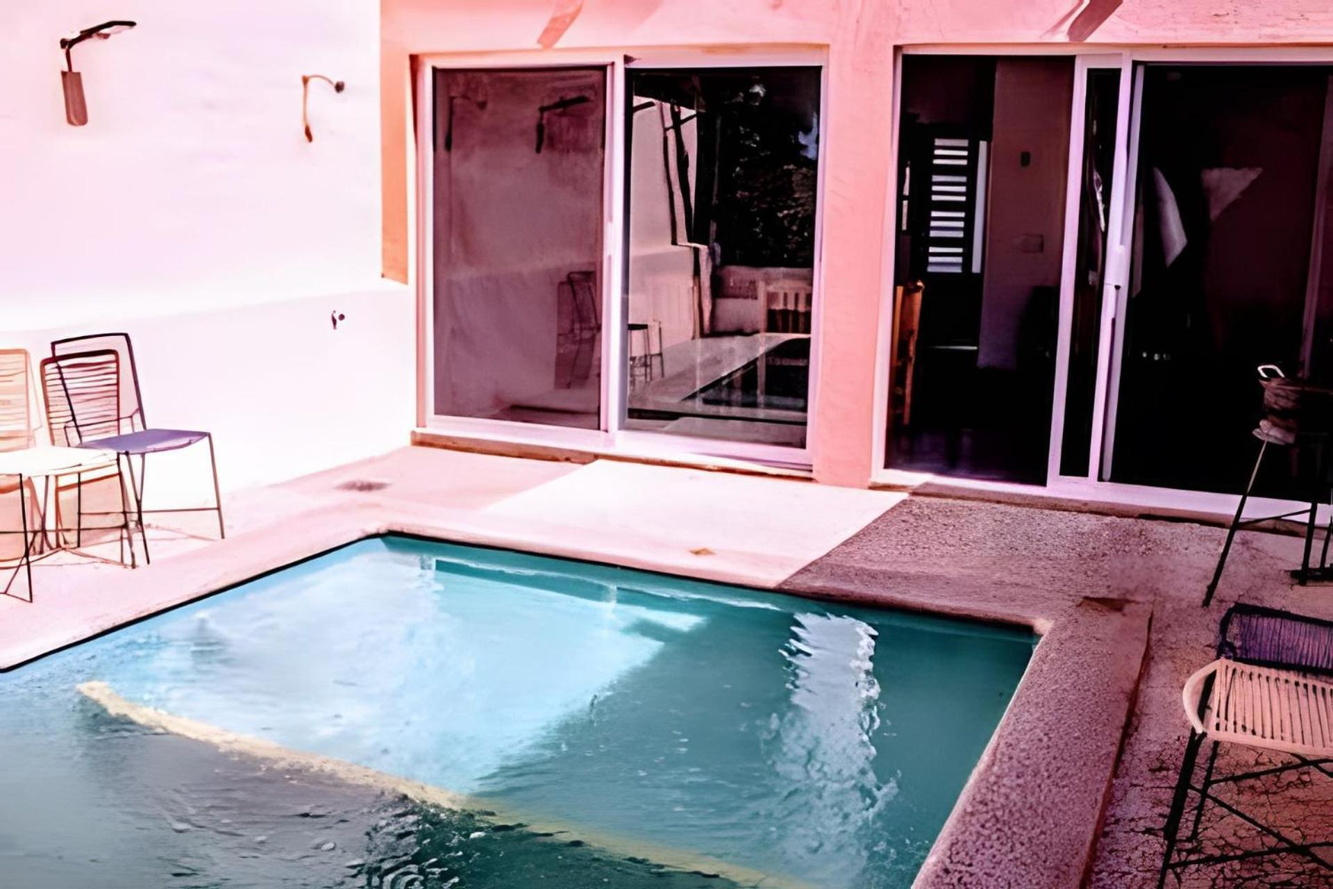 C9 Casas La Colmena A 3 Min Playa Alberca 2 Rec. Villa La Peñita de Jaltemba Eksteriør bilde