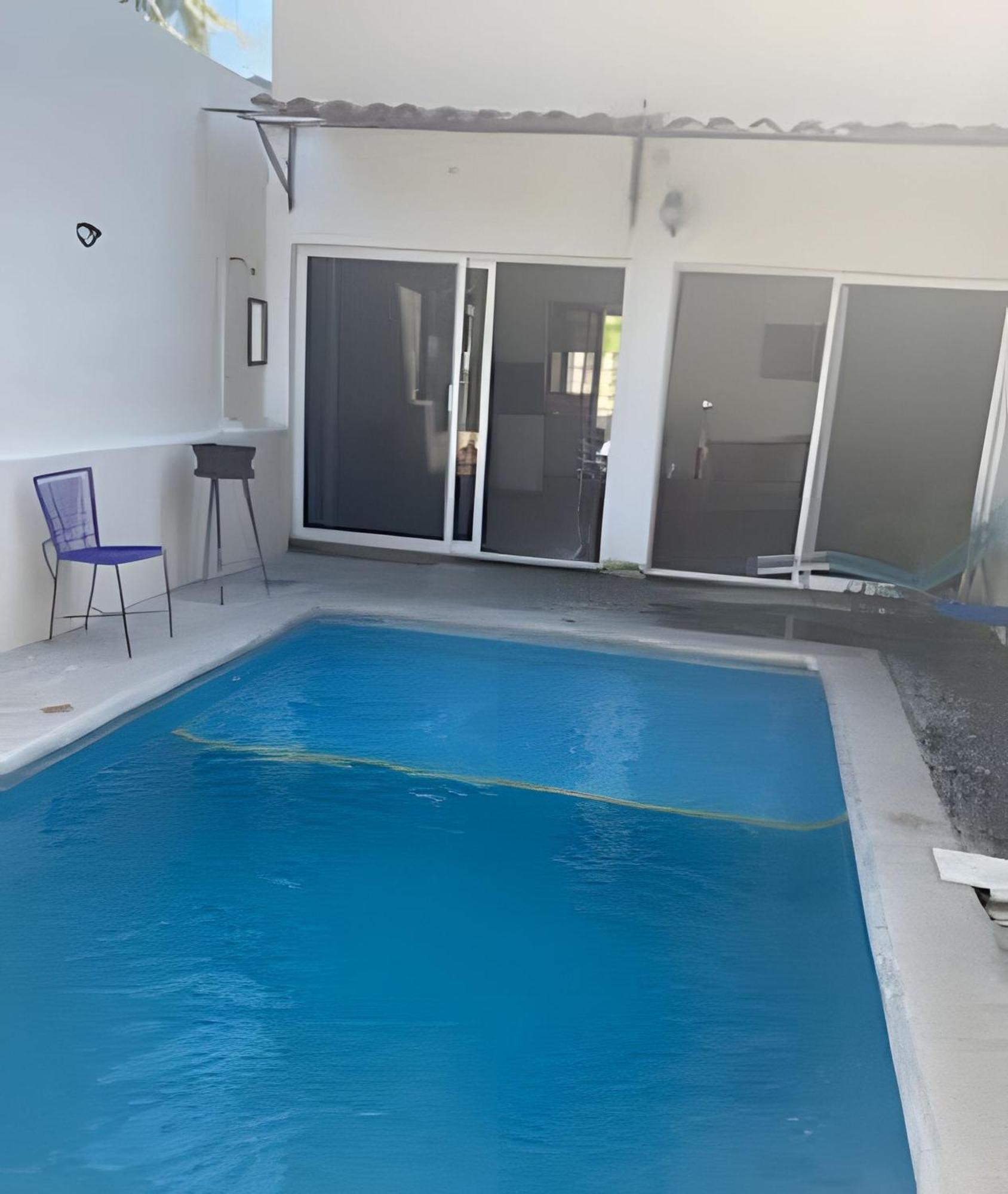 C9 Casas La Colmena A 3 Min Playa Alberca 2 Rec. Villa La Peñita de Jaltemba Eksteriør bilde