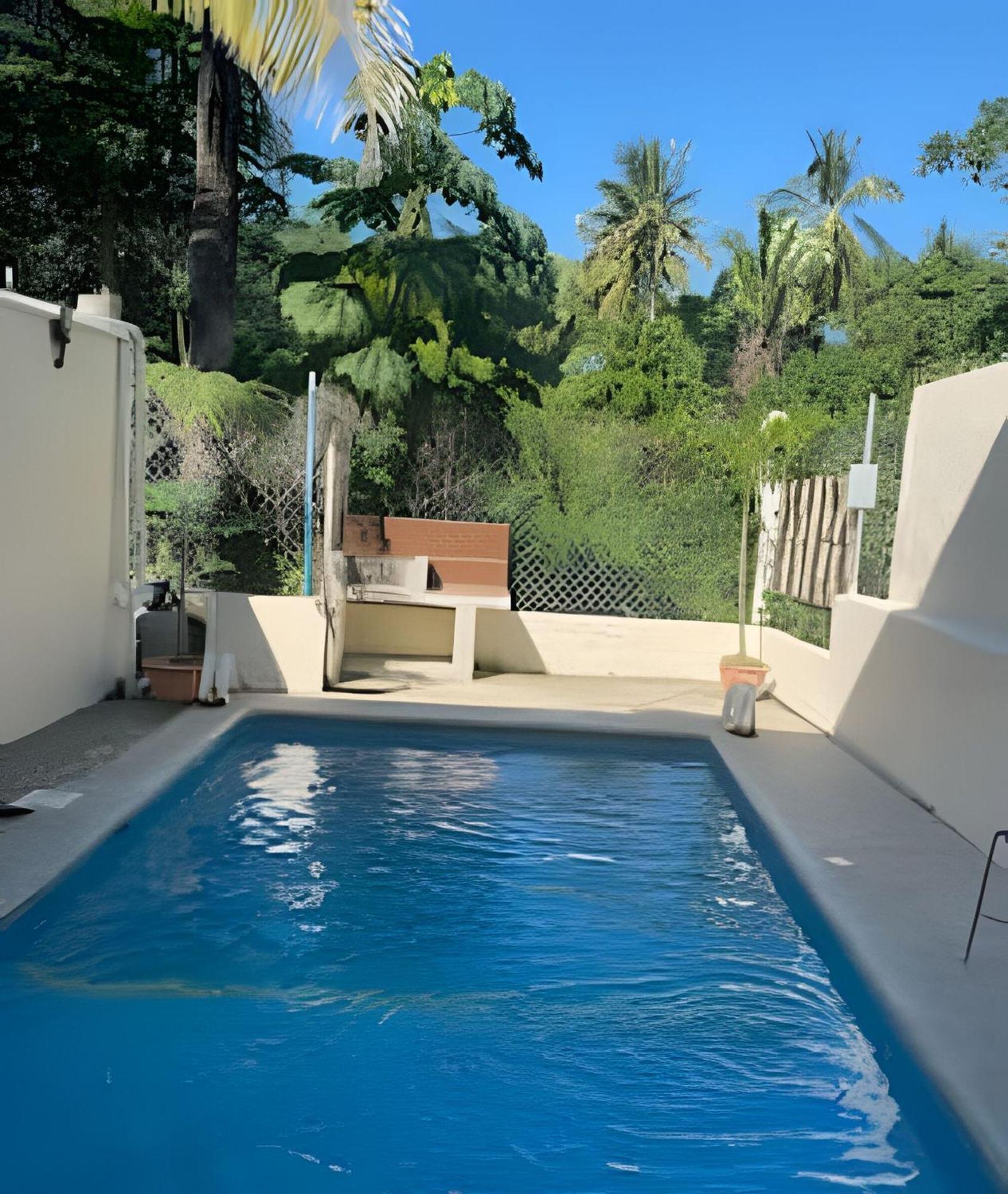C9 Casas La Colmena A 3 Min Playa Alberca 2 Rec. Villa La Peñita de Jaltemba Eksteriør bilde
